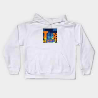 TRADE DOWN CHEMISTRY Kids Hoodie